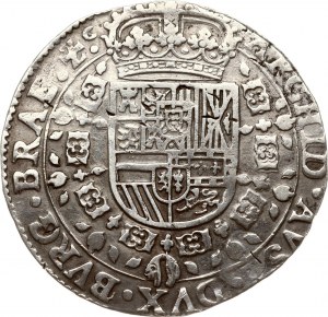 Spanish Netherlands Brabant Patagon 1633 Antwerp