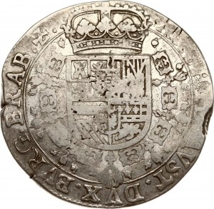 Pays-Bas espagnols Brabant Patagon 1634 Bruxelles