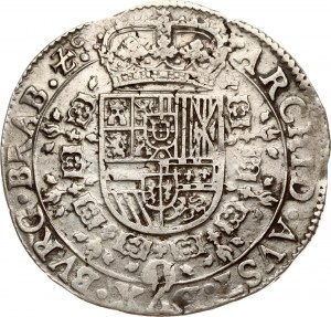 Pays-Bas espagnols Brabant Patagon 1636 Anvers
