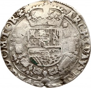 Spanish Netherlands Tournai Patagon 1645