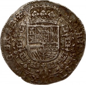 Pays-Bas espagnols Brabant Patagon 1651 Anvers