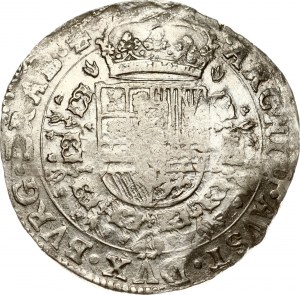 Brabant Patagon 1673 Antwerp (R1)