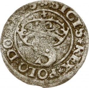 Pologne Szelag 1530 Torun (R)
