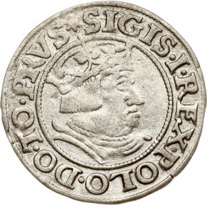 Poland Grosz 1535 Gdansk (R)