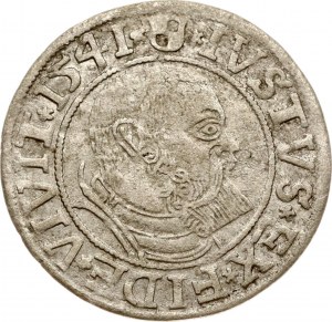 Prussia (under Poland) Grosz 1541