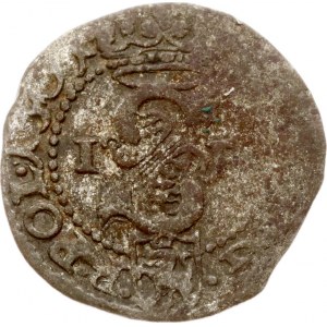 Poland Szeląg 1591 Olkusz (R)