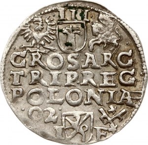 Polen Trojak 1592 Poznan