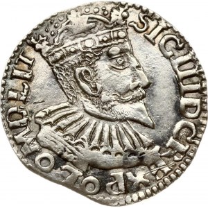 Poland Trojak 1596 Bydgoszcz LIT - Unlisted!