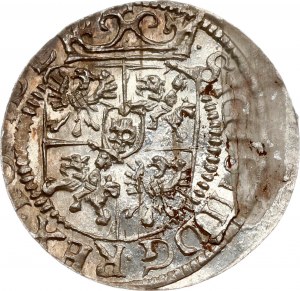 Poland Grosz 1617 Riga (R6)