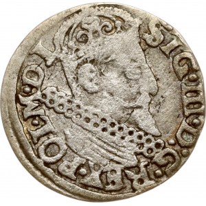 Poland Trojak 1622 Krakow
