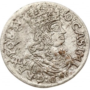 Poland Szostak 1661 AT (R)