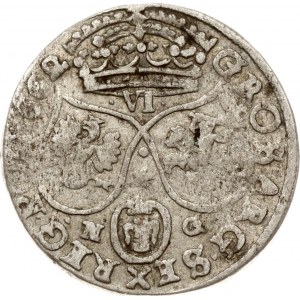 Poland Szostak 1662 NG