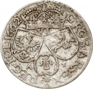 Polska Szostak 1662 AT (R)