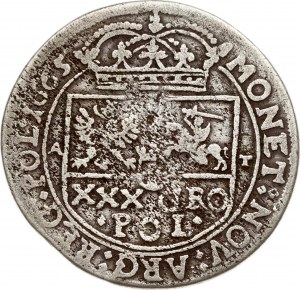 Polska Tymf 1665 AT