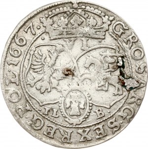 Polska Szostak 1667 TLB (R)