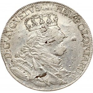 Poland Ort 1754 EC