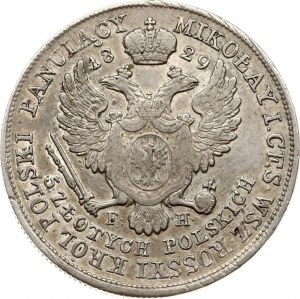 Polska 5 złotych 1829 FH