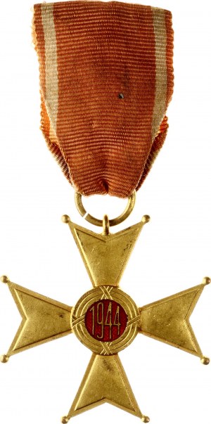 Croix de chevalier de l'Ordre de Polonia Restituta