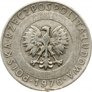 Poland 20 Zlotych 1976