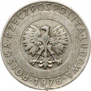 Polen 20 Zlotych 1976