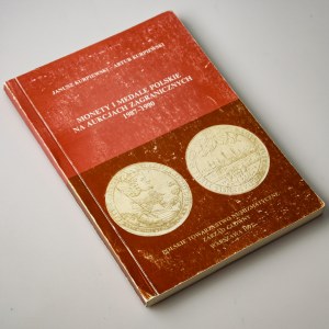Katalog Monety i medale polskie na aukcjach zagranicznych