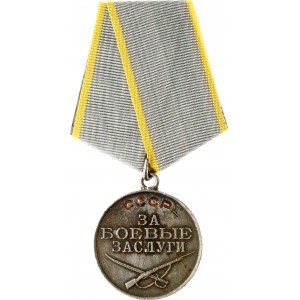 Medal For Combat Service