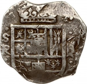 Španělsko 8 Reales 1633 SR