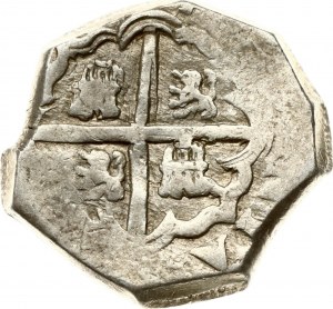Spanish Colonies 4 Reales ND