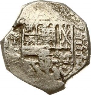 Spanish Colonies 4 Reales ND