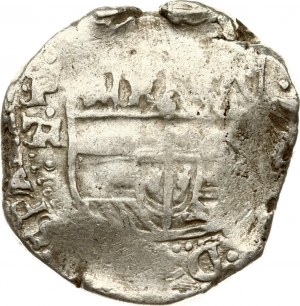 Spanische Kolonien 8 Reales ND Philip III