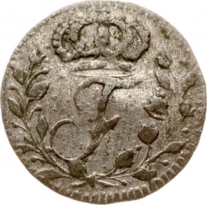 Suède 1 Ore 1722 LC