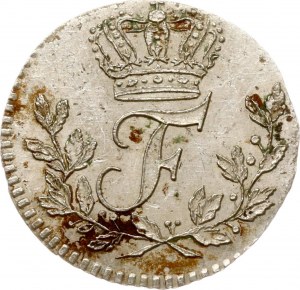 Švédsko 1 Ruda 1733 GZ