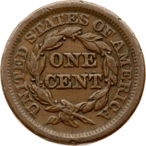 USA Cent 1850