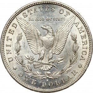 USA Morgan Dollar 1887 S
