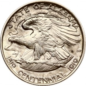 USA 1/2 Dollar 1919 Alabama Centennial