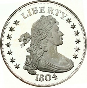 USA 2004 Copy of Dollar 1804 Draped Bust