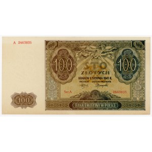 GG, 100 gold 1941 A (4)