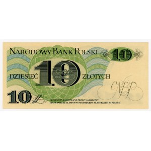 PRL, 10 złotych 1982 L (33)