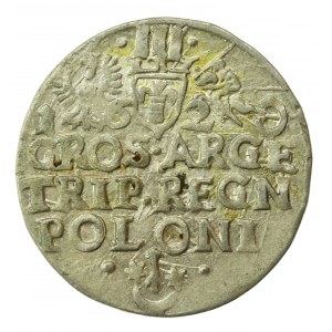 Sigismund III Vasa, Trojak 1620, Krakow (756)