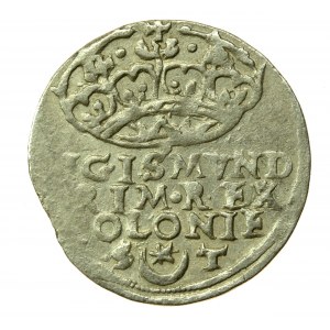 Sigismund I the Old, penny 1546 ST, Cracow (303)