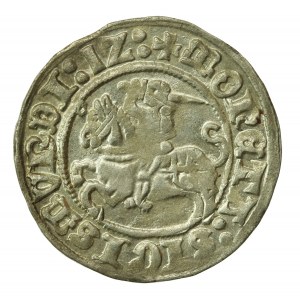 Sigismund I the Old, Half-penny 1512, Vilnius (771)