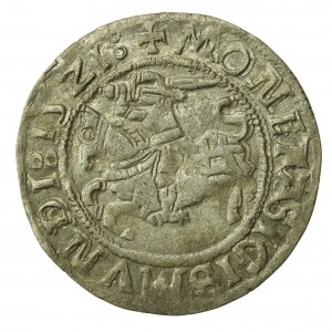 Zygmunt I Stary, Półgrosz 1521, Wilno (772)