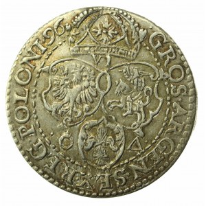 Sigismondo III Vasa, 6 luglio 1596, Malbork (795)