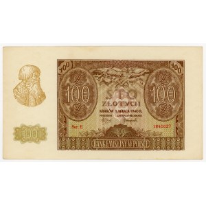 GG, 100 gold 1940 E (348)