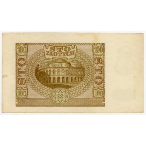 GG, 100 gold 1940 E (348)