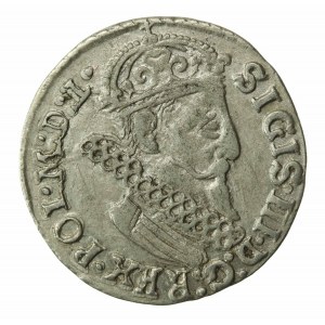 Sigismondo III Vasa, Trojak 1623, Cracovia (803)