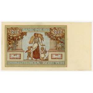II RP, 20 złotych 1931 DT (1518)