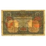 GG, 100 mkp 1916 General - 6 figures (1531)