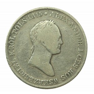 Królestwo Polskie, Mikołaj I, 5 złotych 1834 (684)