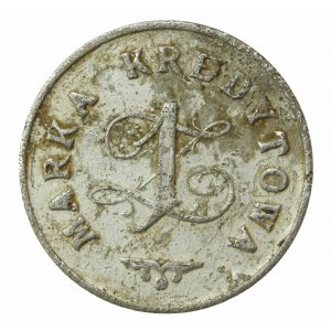 Włodzimierz, 27 Pułk Artylerii Polowej, 1 złoty (698)